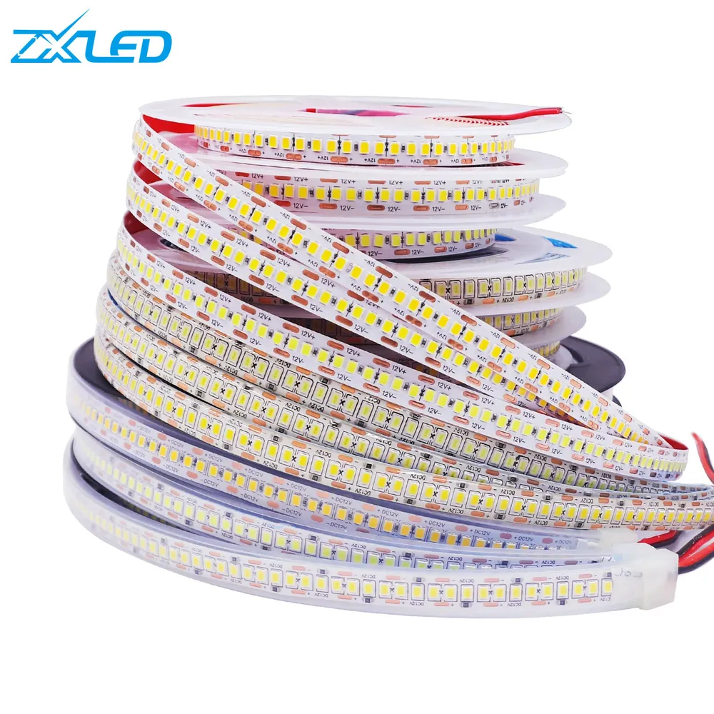 LED LINEAR STRIP 12V24V 8mm 2835 180D - Image 2